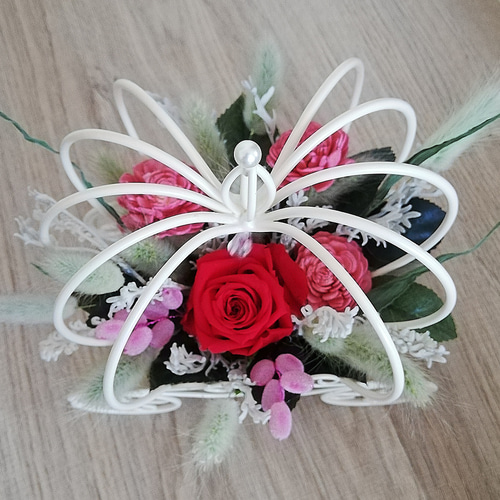 ◇花の馬車◇ アートフラワー Flower Saito 通販 17908528｜Creema