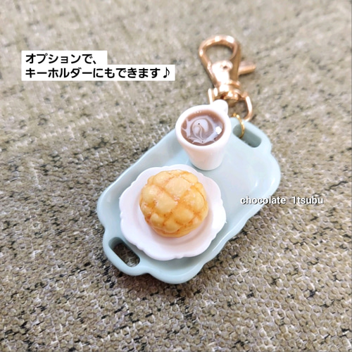 くまトースト屋♡バター♡ フェイクフード フェイクスイーツ