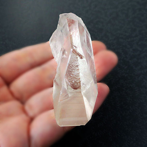 ゲートウェイ/レコードキーパー/クリスタル(水晶) 原石・鉱物 天然石