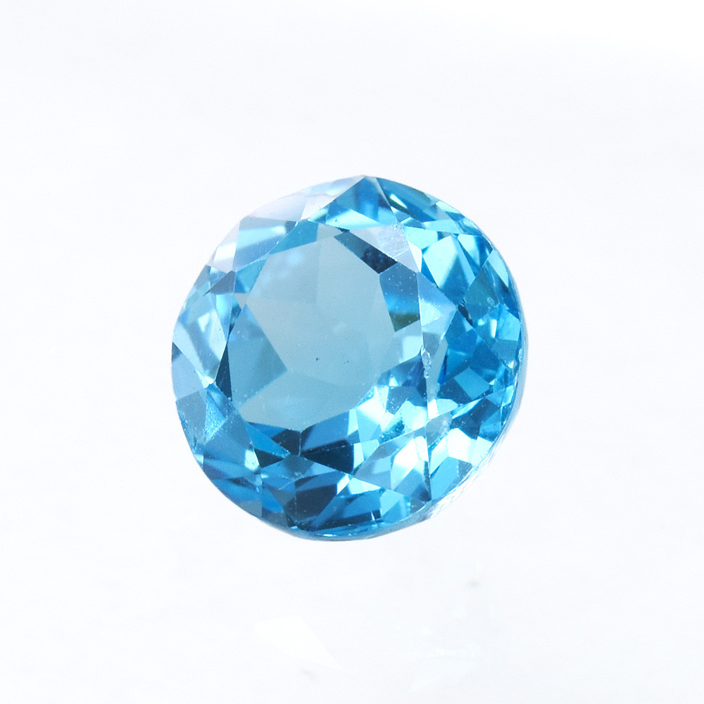 ブルートパーズ ルース SAK104-28BS