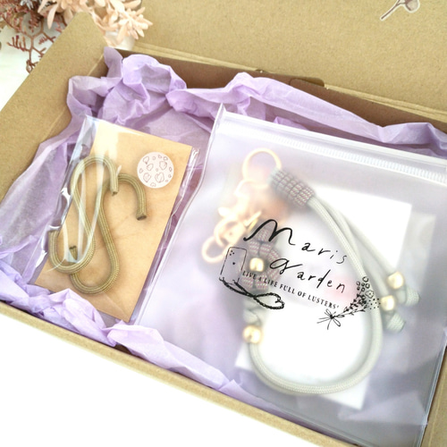 dairin様 専用ページ＊スマホショルダー スマホストラップ パラコード