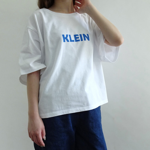 夏の福袋＞シルバーPUショルダーバッグ/6.2oz前後差Tシャツ2点  