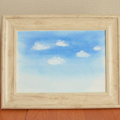油絵(空) 305a3175f815292a08814116c17730