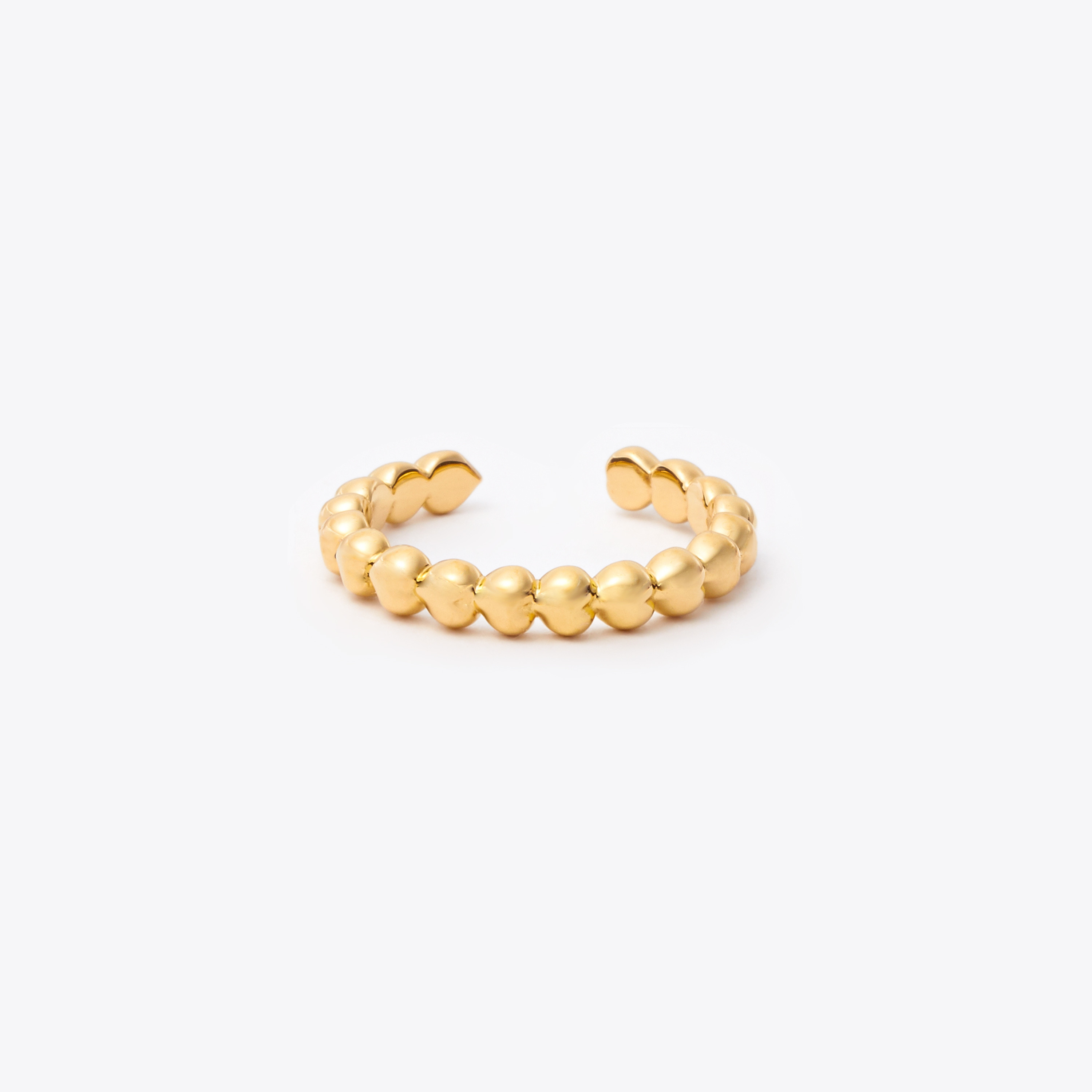 link ring / gold