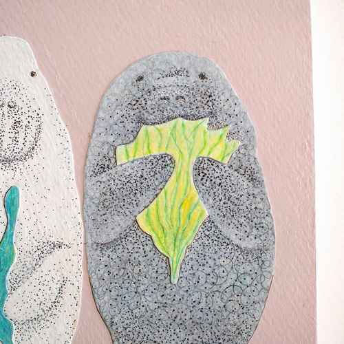 まゆ　三作品　癒しの調和　　絵画原画 まゆ 三作品 癒しの調和 絵画原画 917faf498c6e67f24ed6e9914952f0