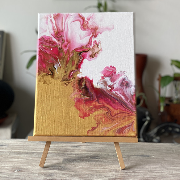 真作 絵画 原画 アート 現代アート インテリア 蝶の絵
