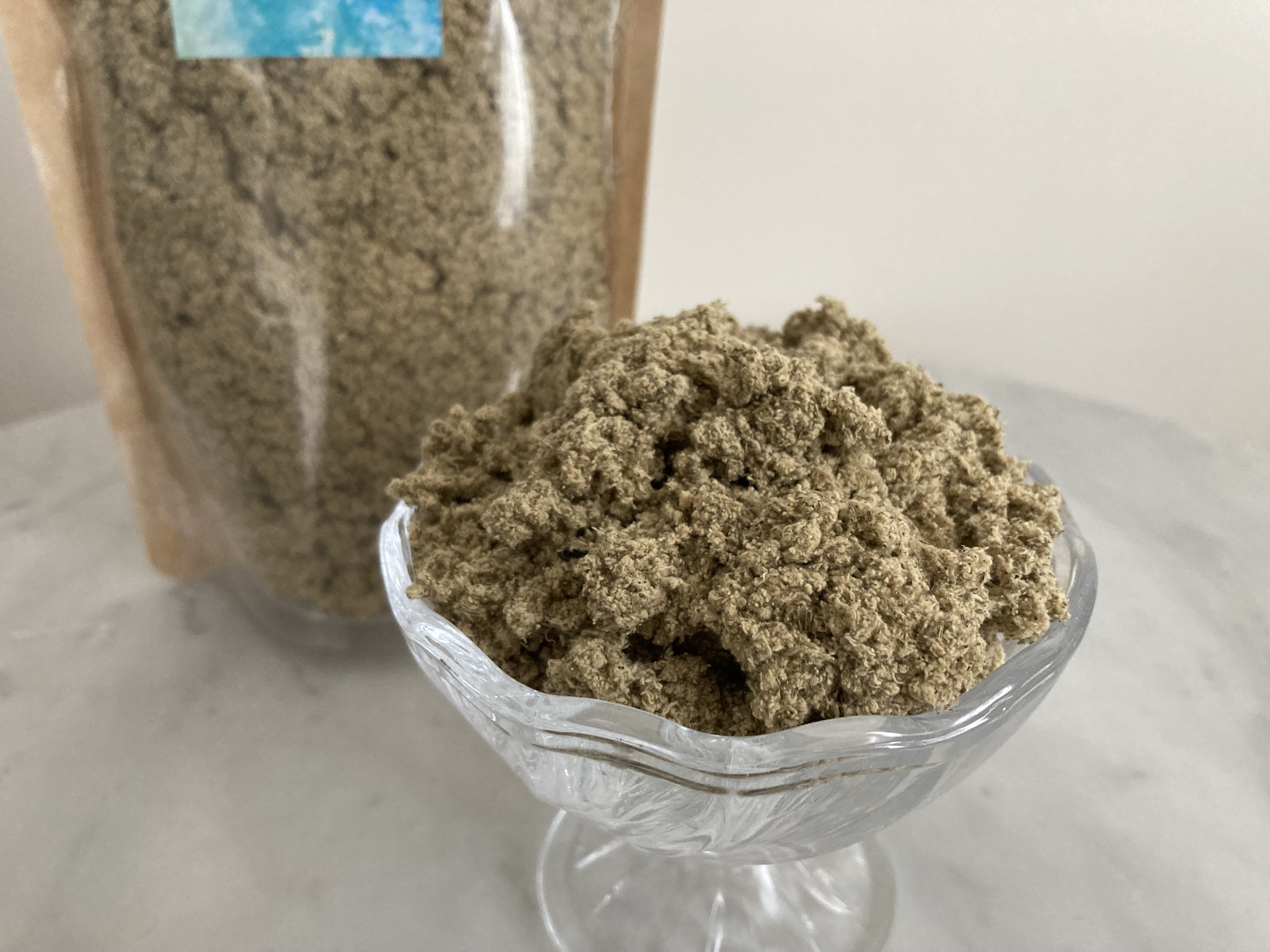 無農薬よもぎ（もぐさ）150g