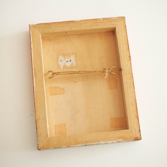 原画作品　＊「 シロイワヤギさん 」 木材 A1517625497(11700円)