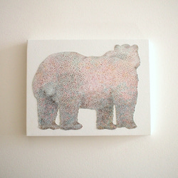 シロクマ 絵画 のおすすめ人気通販｜Creema(クリーマ) 国内最大の