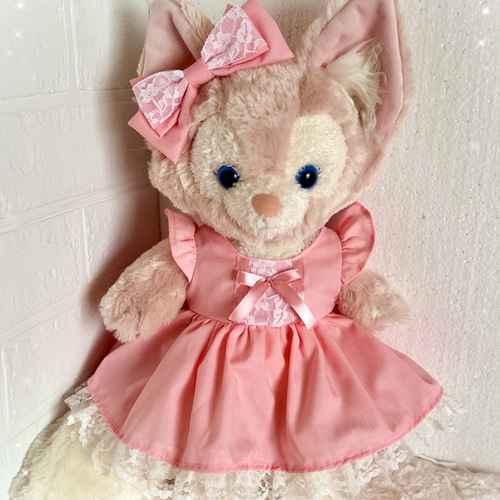 リーナベル コスチューム ぬいぐるみ cranberry 通販 17909712｜Creema