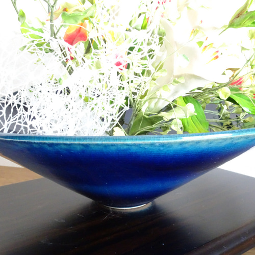 ハンドメイド パンアート パンフラワーゆり百合カサブランカ