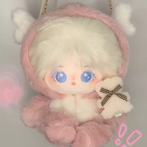 着せ替えぬいぐるみ服 ぬいぐるみ 服 パジャマ 3点セット 20cm