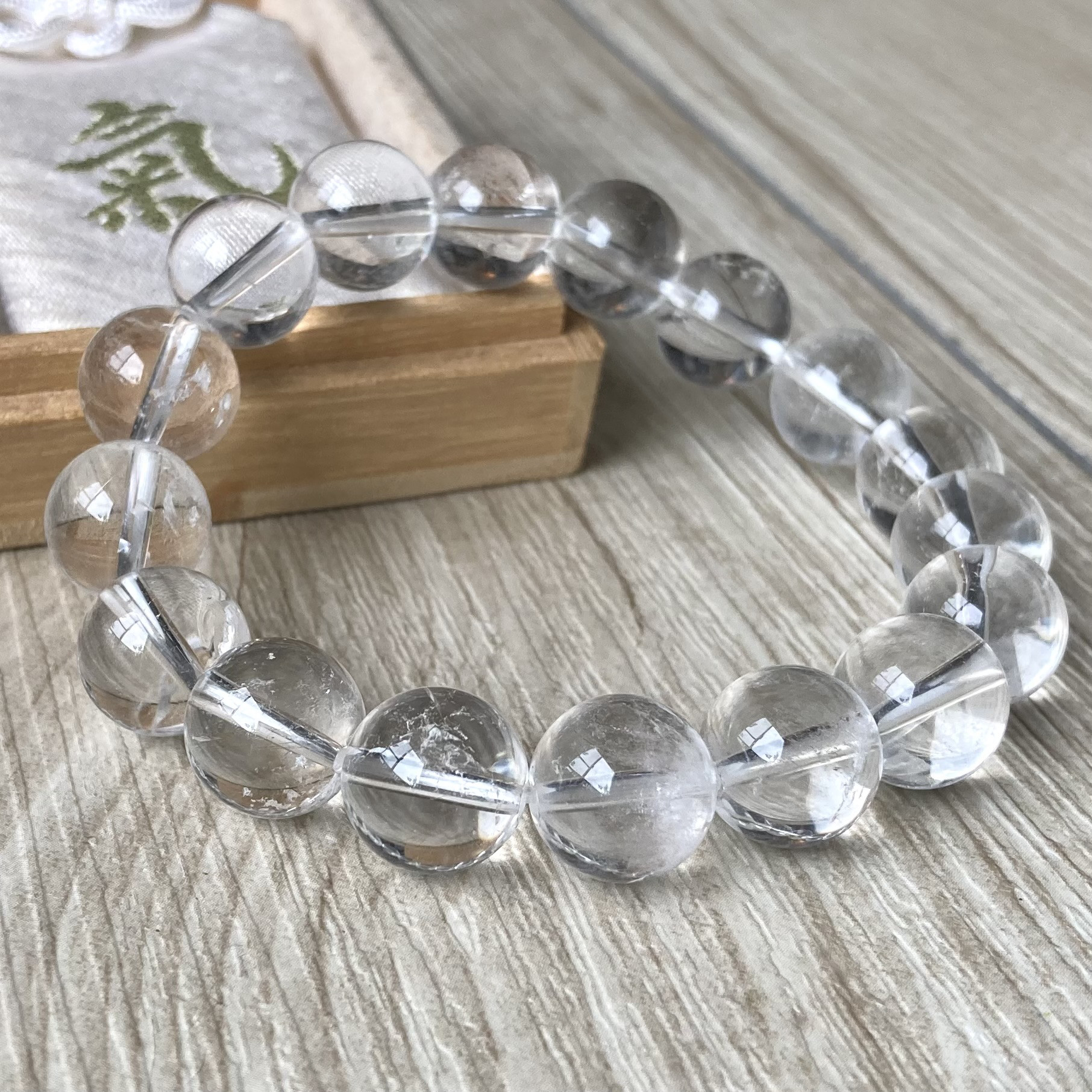 ヒマラヤの強いパワーでエネルギーを浄化/ヒマラヤ水晶/パワーストーン