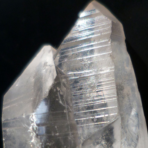 レムリアンシード ソウルメイトツイン ポイント クリスタル1217 天然石