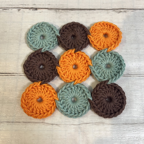 かぎ針編み コースターセット Amazon.co.jp: コースター かぎ針編みキット コースター 初心者用