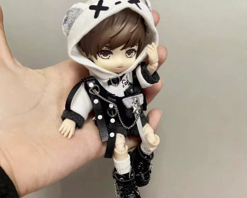 オビツ11 アウトフィット オビツ11服 神父3点セット ob11 アウトフィット｜Yahoo!フリマ