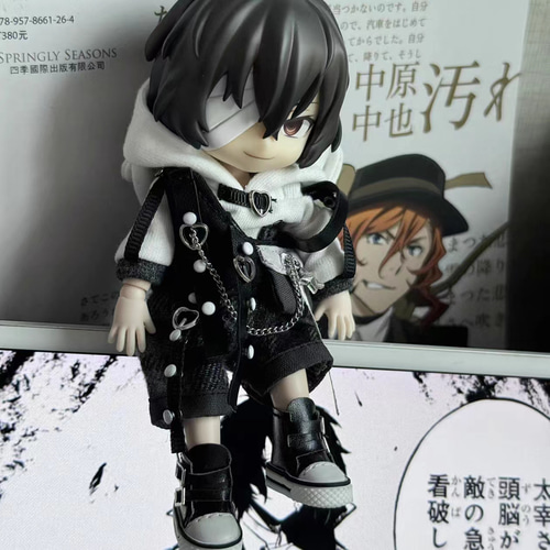 プロフ確認お願いします様　オビツ11 ハンドメイド 3e19c7a0c23a076d0d09896f893e1a