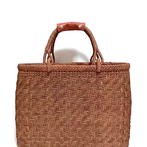 山葡萄バッグ高級極細2本飛び編み 山葡萄バッグ高級極細ニ本飛び編み かごバッグ 山葡萄バッグ魅力 通販