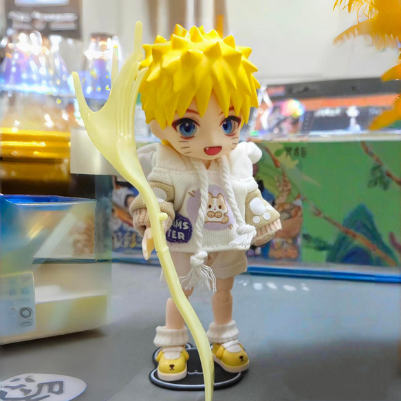 ねんどろいど キバナ オビツ11 ボディ 服 小物 セット 61TZYVVydOL._UF894,1000_QL80_.jpg