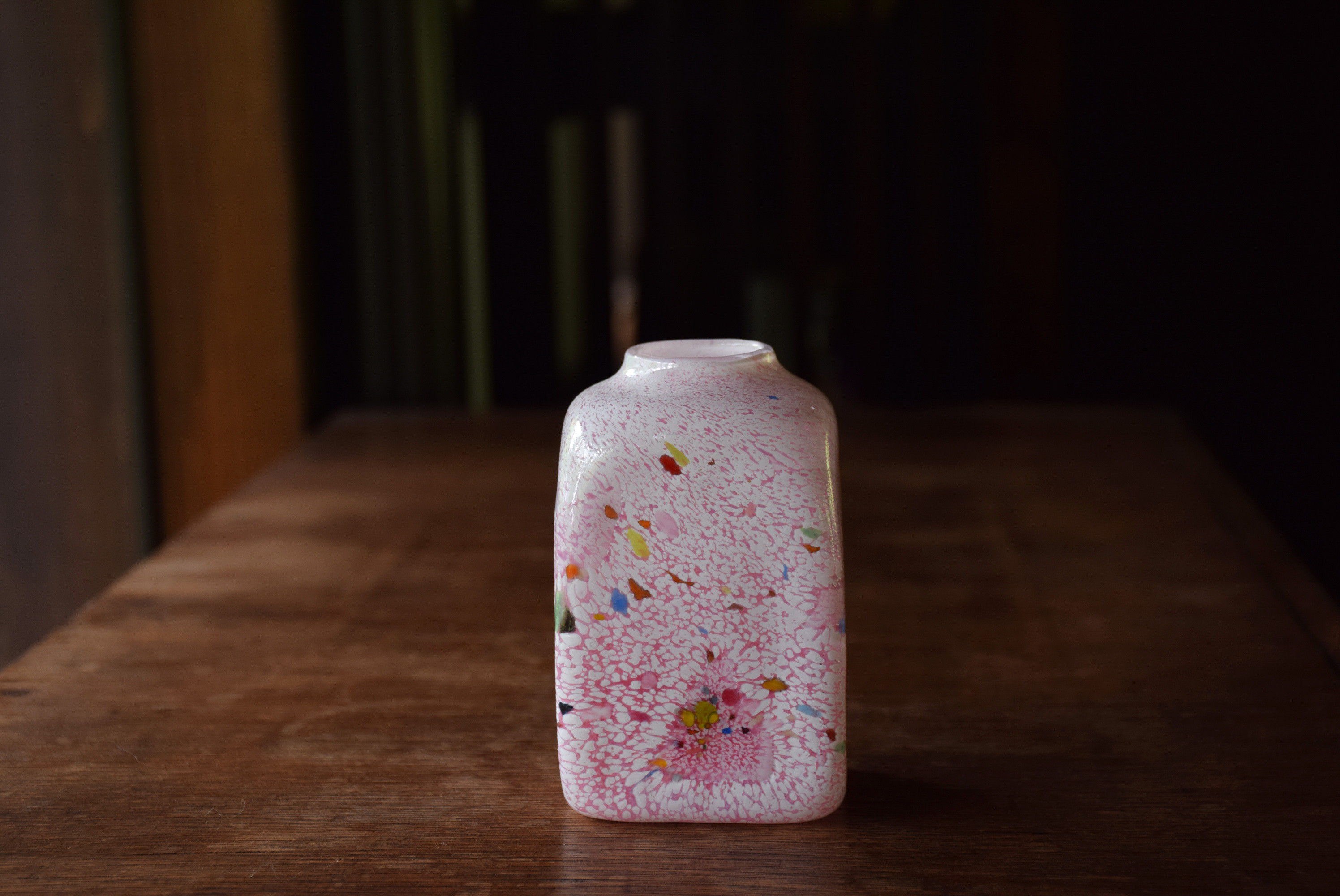 しかくい一輪挿し～春～ gergana.siteforgestudio.com