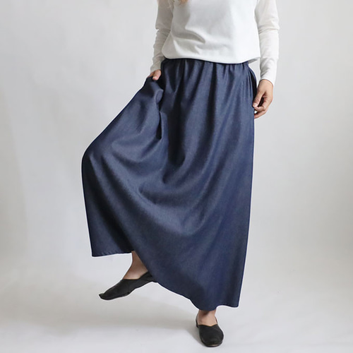 夏PRICE 95cm 誰にでも似合う サルエル パンツ