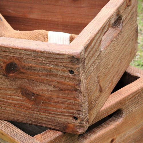 アンティーク　ベジタブルボックス アンティーク ベジタブルボックス