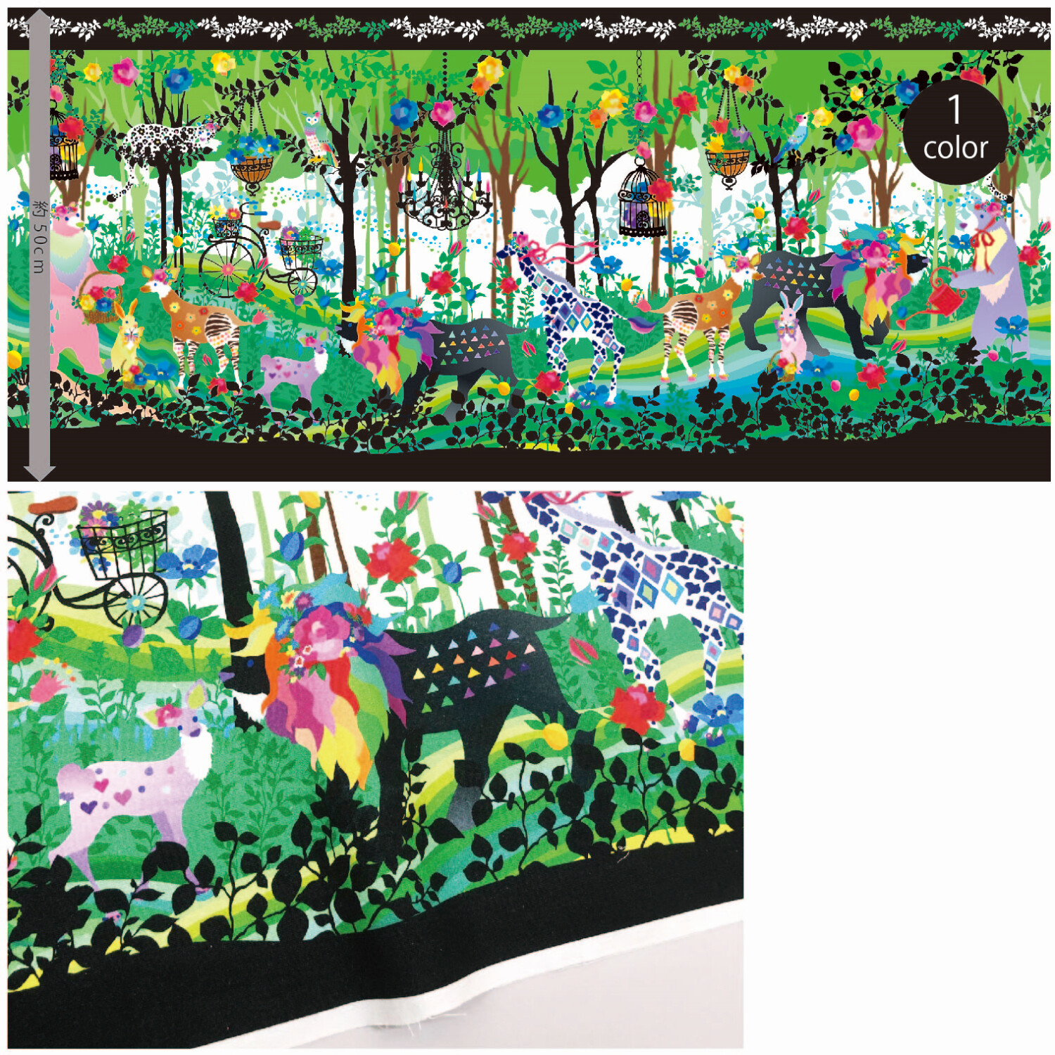 ホラグチカヨ ハンドメイド 入学 入園 オーダー 細か