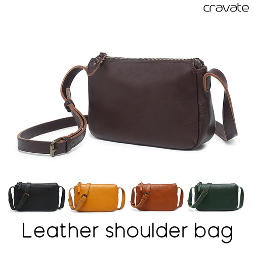 ショルダーバッグ ミニショルダー 牛革 本革 革 バッグ 鞄 斜めがけ