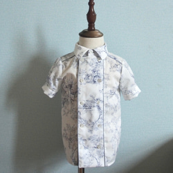 被布レース単品♡七五三 着物 被布 ハンドメイド 子供服 Lulu Ciel