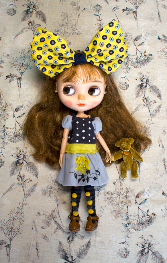 ブライスアウトフィット 可愛いお洋服セット その他人形 Doll Dress  