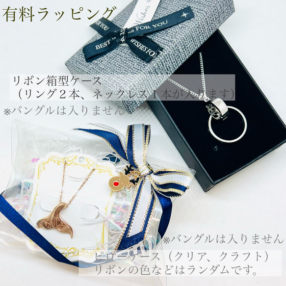 つけっぱなしサージカルステンレス2連ネックレス チェーン  金属アレルギー対応 プレゼント ギフト デイリーユース 9枚目の画像