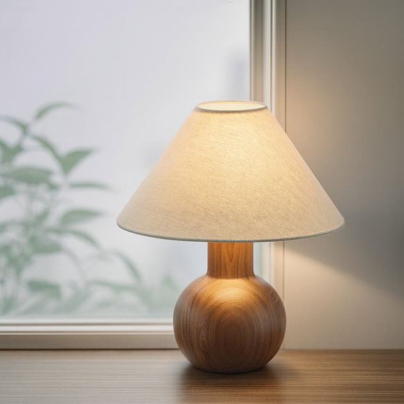 大正レトロスタイル 北米産ブラックウォールナット材 木製テーブル