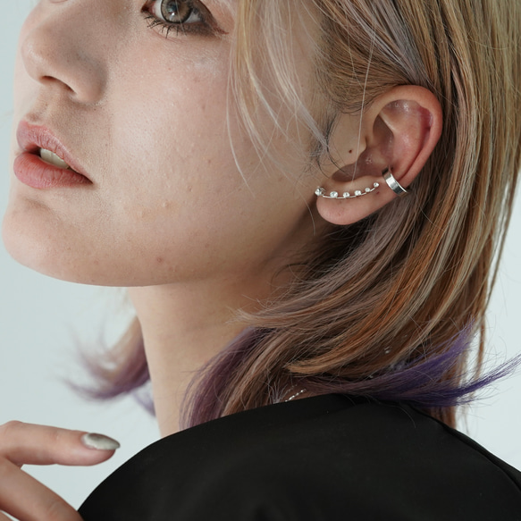 010Ab【好印象】フックピアス　高級感　ブルーストーン　CZダイヤ　S925 010A【好印象】フックピアス 高級感 ブルーストーン CZダイヤ