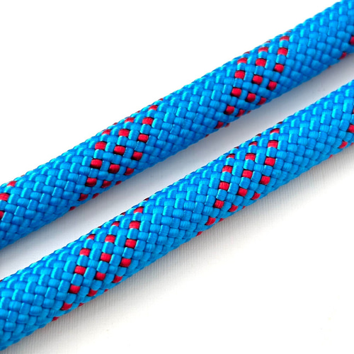 パラコード製ショルダーストラップ（青色・太さ10mm）送料込価格