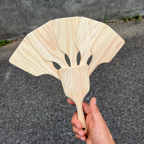 開催中セール一覧 吹き飛ばし』〜よさこい鳴子団扇〜 その他アート crevo-design スポーツ選手