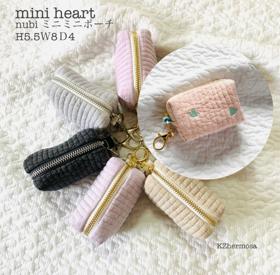 Amazon.co.jp: cottoli コトリ ハート柄 刺繍 レッスンバッグ