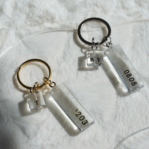 キーリング ルームキー ホテルキー キーホルダー 記念日 ペア カップル