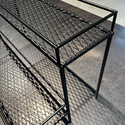 アイアンラック】プラントラック ボタニカルシェルフ アイアンシェルフ