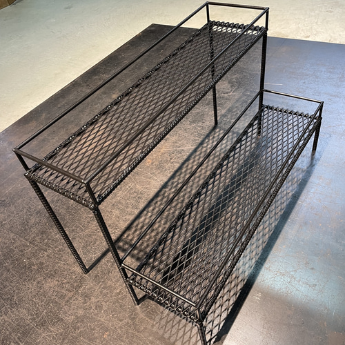 アイアンラック】プラントラック ボタニカルシェルフ アイアンシェルフ