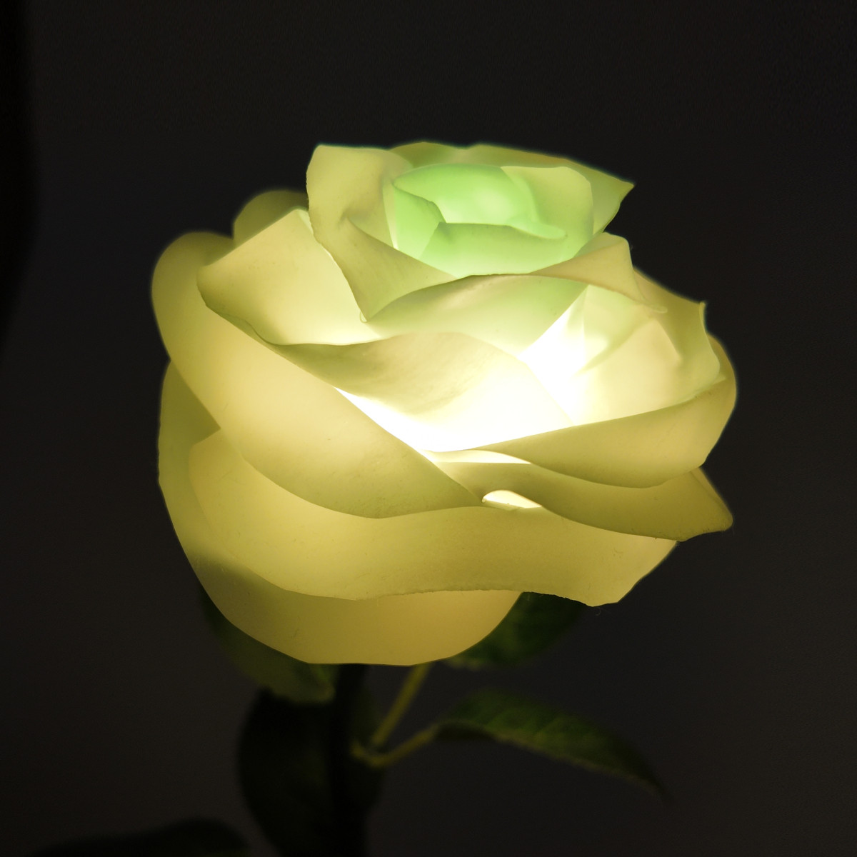 Natural style - Brown Base Mint Blue