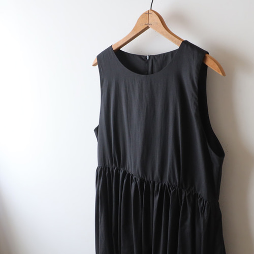 ラスト1 夏SALE 123cm シルキーコットン 裏地付 上品