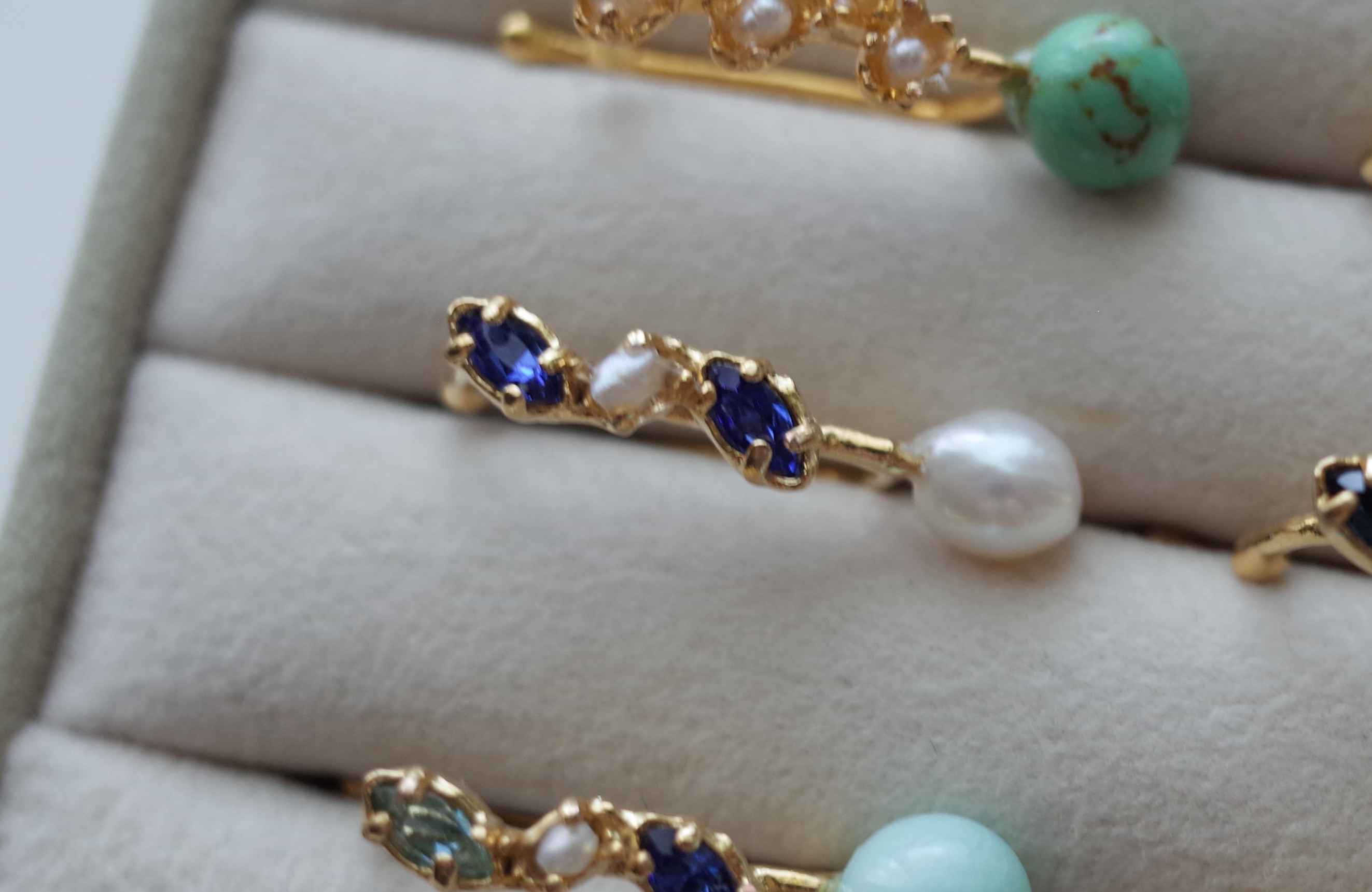 JELLY +カフ 淡水パール