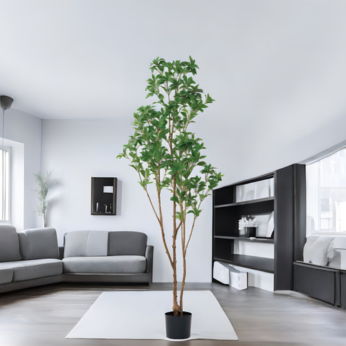 光触媒　人工観葉植物　ウォールグリーン　フェイクグリーン　アセビ175@ 光触媒 人工観葉植物 ウォールグリーン フェイクグリーン アセビ