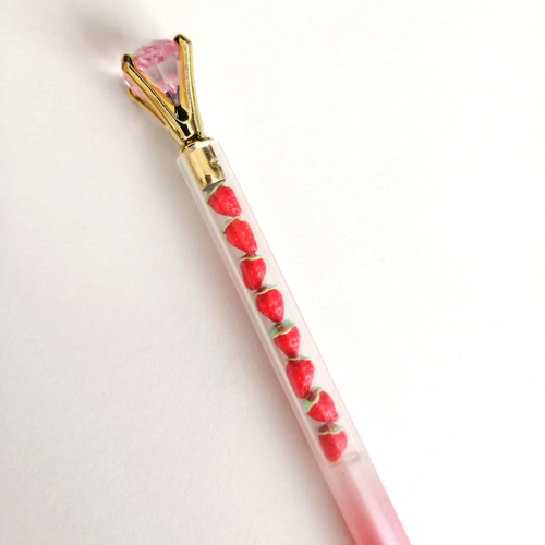 1本限定【かわいい苺シャーペン】 シャーペン シャープペン シャープ