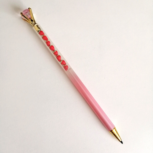 1本限定【かわいい苺シャーペン】 シャーペン シャープペン シャープ