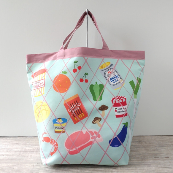 【新品未使用】EREWHON エコバッグ オレンジ EREWHON エレフォン ECO BAG エコバッグ : DEPARTMENTSTORES