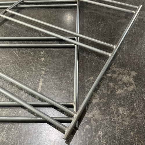 アイアン家具 キャンプラック テーブル ベンチ オーダーメイド