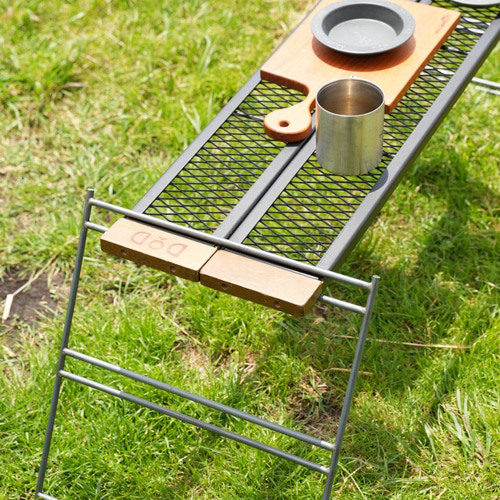 アイアン家具 キャンプラック テーブル ベンチ オーダーメイド