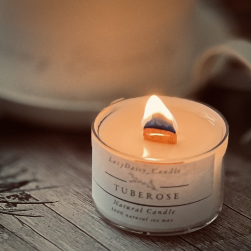 オリジナルティー・金木犀・セージ・チュベローズ4個セット/ソイ100%x