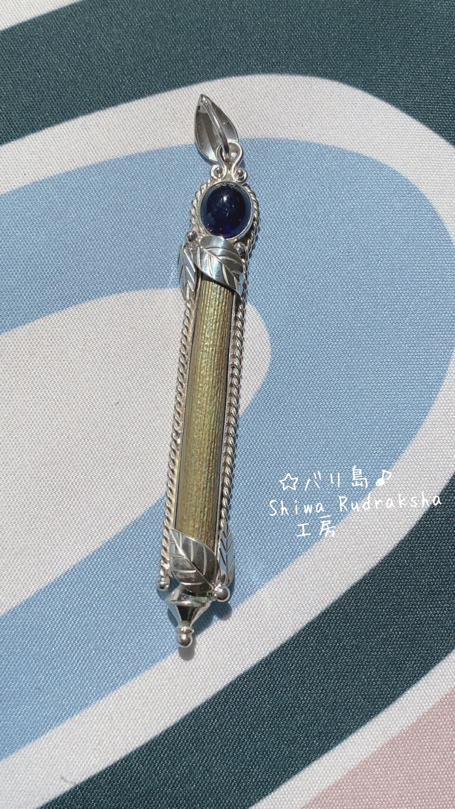 再々販 糸魚川翡翠古龍御守刀 Ω